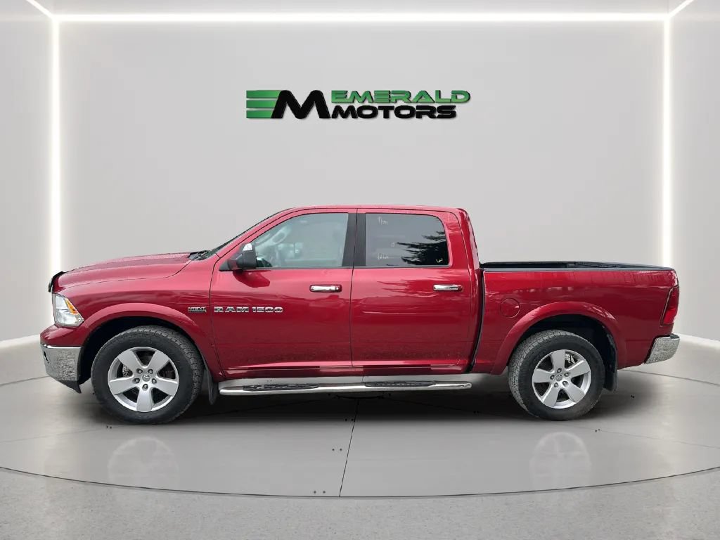 Used 2012 RAM 1500 Classic SLT w/ Protection Group AWD/4WD image 1
