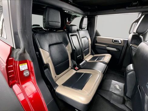 Used 2021 Ford Bronco Wildtrak AWD/4WD image 27