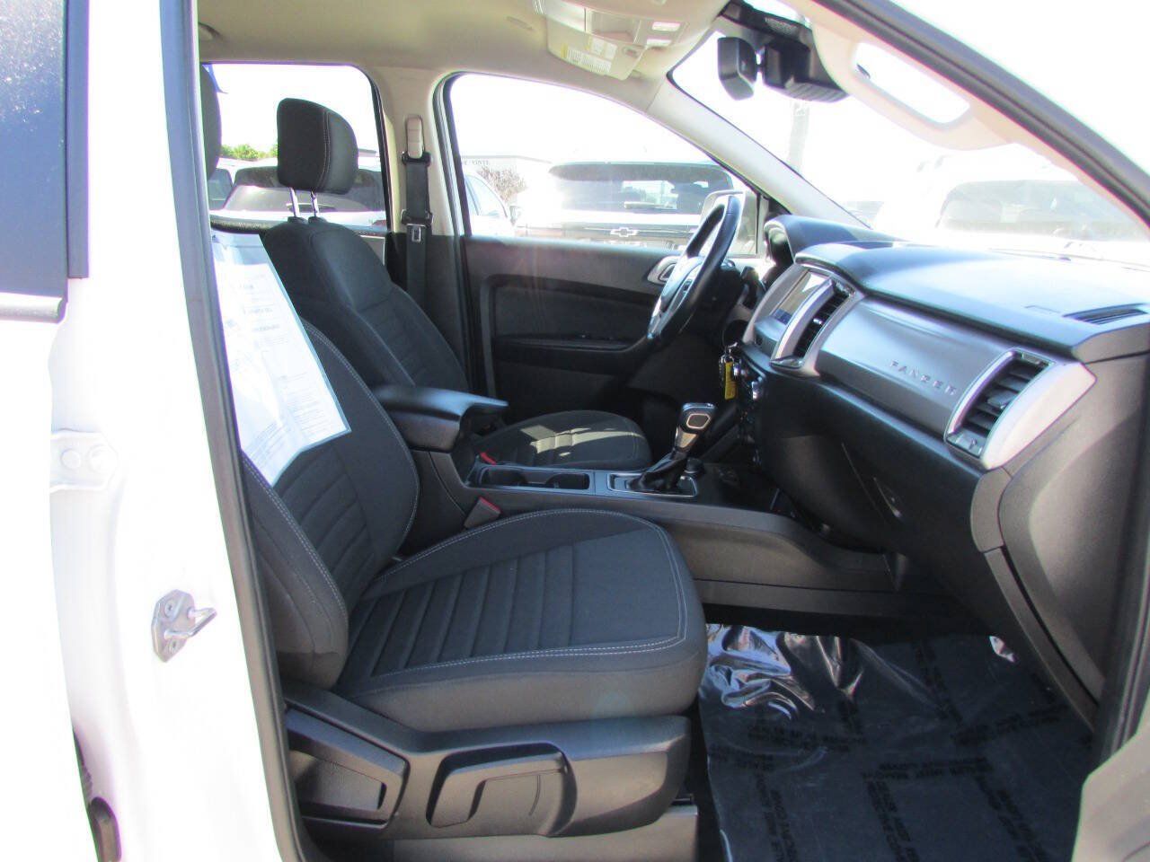 Used 2022 Ford Ranger XLT w/ Equipment Group 301A Mid AWD/4WD image 17