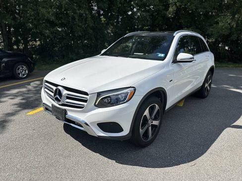Used 2016 Mercedes-Benz GLC 300 4MATIC image 11