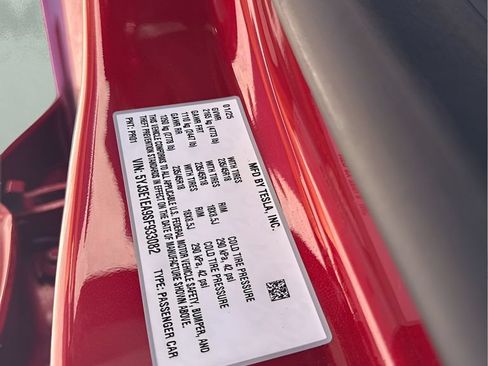 Used 2025 Tesla Model 3 RWD image 35