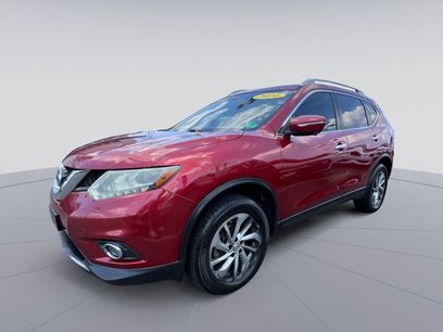 Used 2014 Nissan Rogue SL w/ SL Premium Package