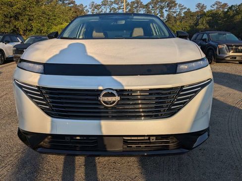 New 2026 Nissan Murano Platinum w/ Cargo Package AWD/4WD image 9