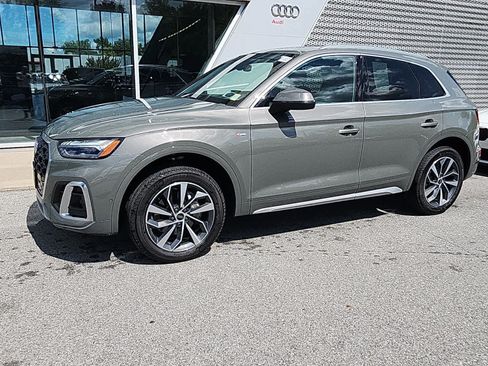 Used 2023 Audi Q5 2.0T Prestige AWD/4WD image 1