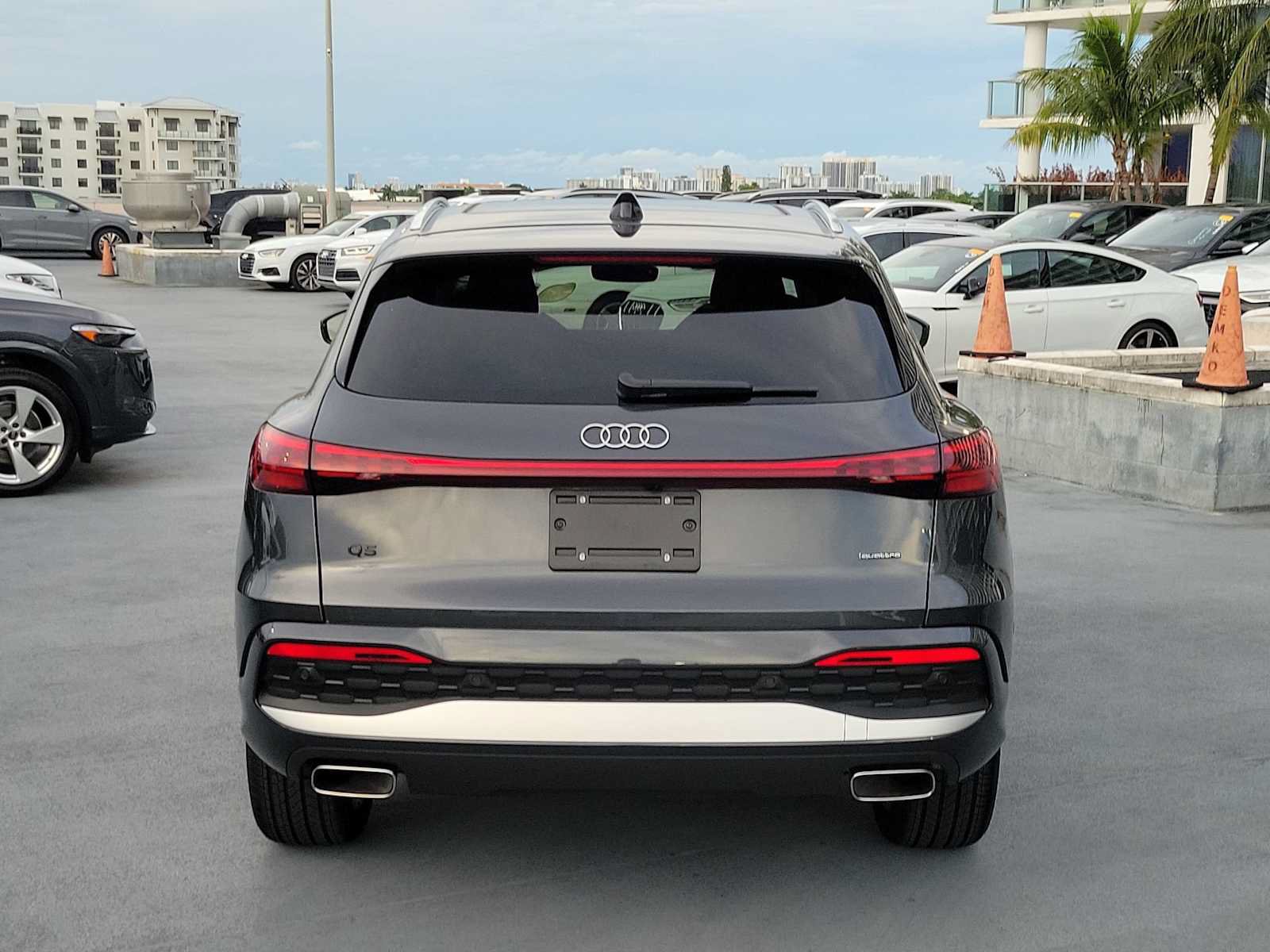 Certified 2025 Audi Q5 Premium Plus AWD/4WD image 5