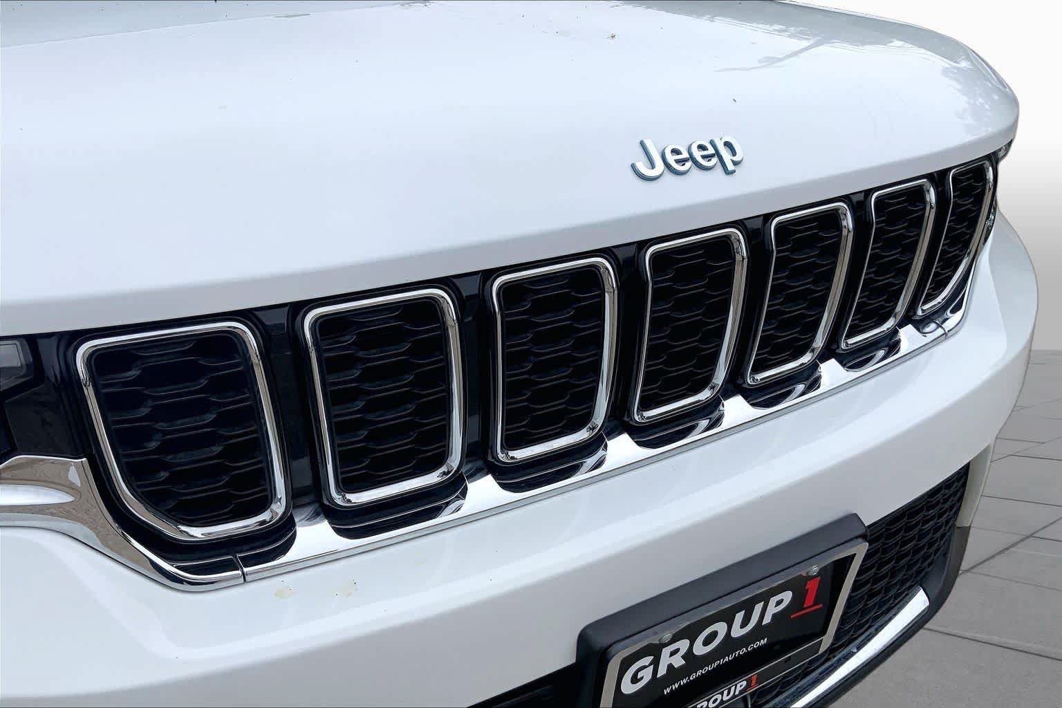 Used 2022 Jeep Grand Cherokee Limited 4xe AWD/4WD image 30