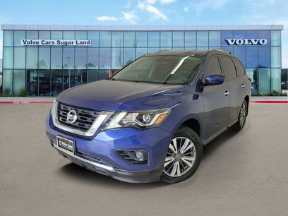 Used 2020 Nissan Pathfinder S