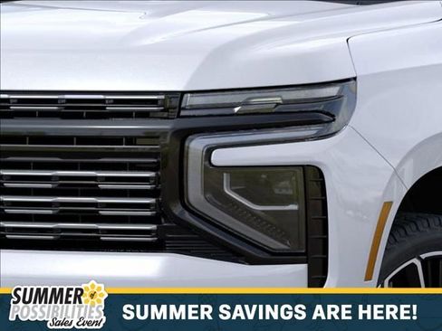 New 2026 Chevrolet Suburban High Country AWD/4WD image 10