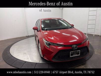 Used 2020 Toyota Corolla LE