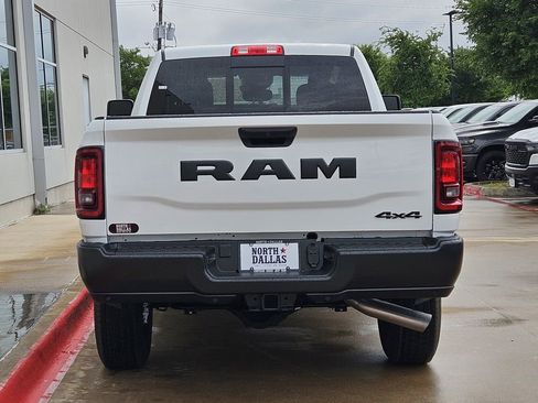 New 2026 RAM 2500 Tradesman AWD/4WD image 4