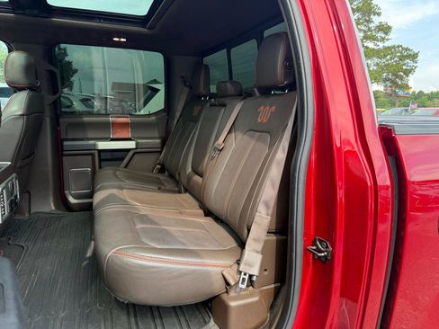 Used 2017 Ford F150 King Ranch w/ Equipment Group 601A Luxury AWD/4WD image 13
