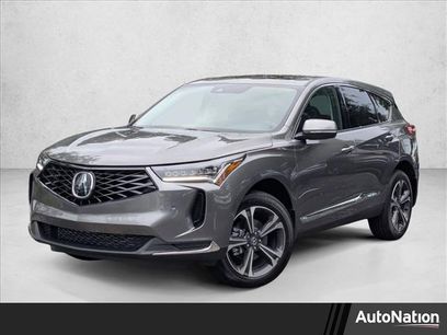 New 2025 Acura RDX SH-AWD w/ Technology Package