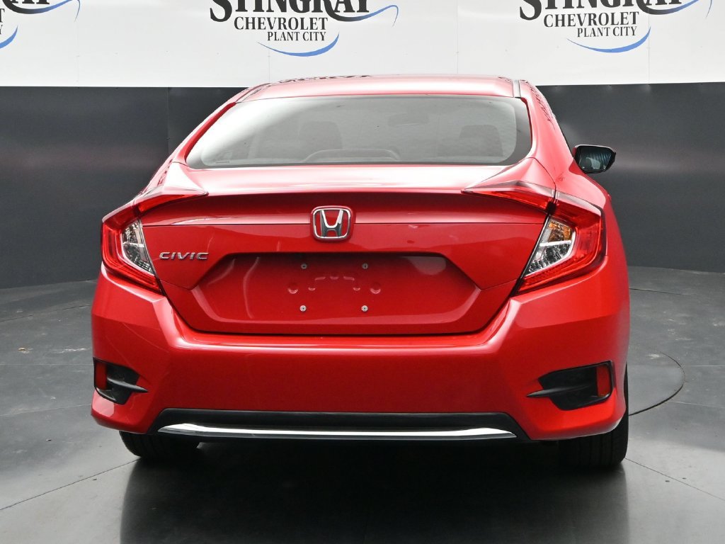 Used 2020 Honda Civic LX image 6