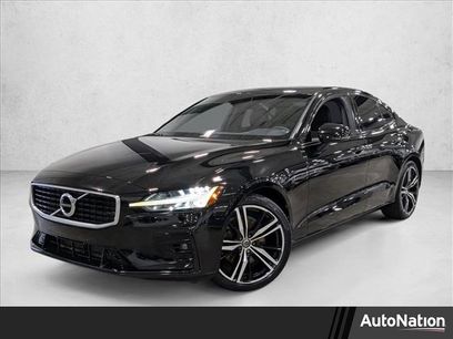 Used 2020 Volvo S60 T5 R-Design