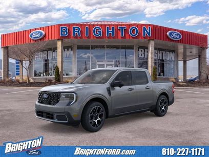 Used 2026 Ford Maverick Lariat
