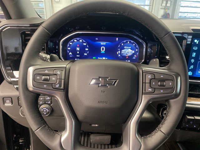 New 2026 Chevrolet Silverado 1500 RST w/ All Star Edition Plus AWD/4WD image 12