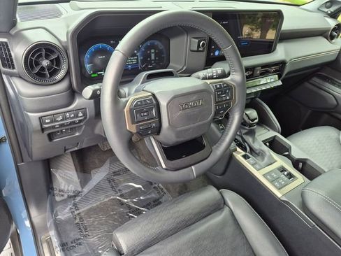 Used 2024 Toyota Land Cruiser w/ Premium Package AWD/4WD image 11