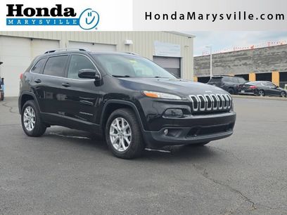 Used 2016 Jeep Cherokee Latitude w/ Cold Weather Group