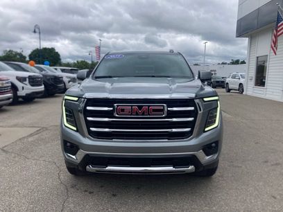Used 2025 GMC Yukon Elevation