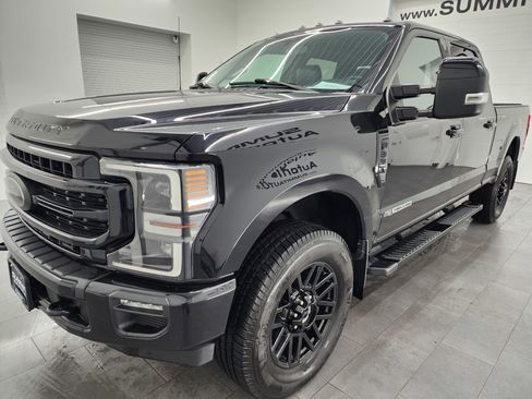 Used 2020 Ford F350 Lariat image 7