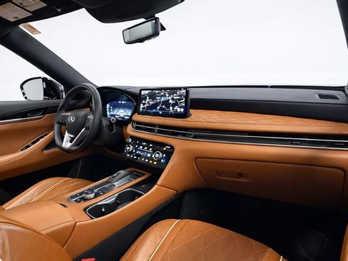 Used 2023 INFINITI QX60 Autograph w/ Cargo Package image 21