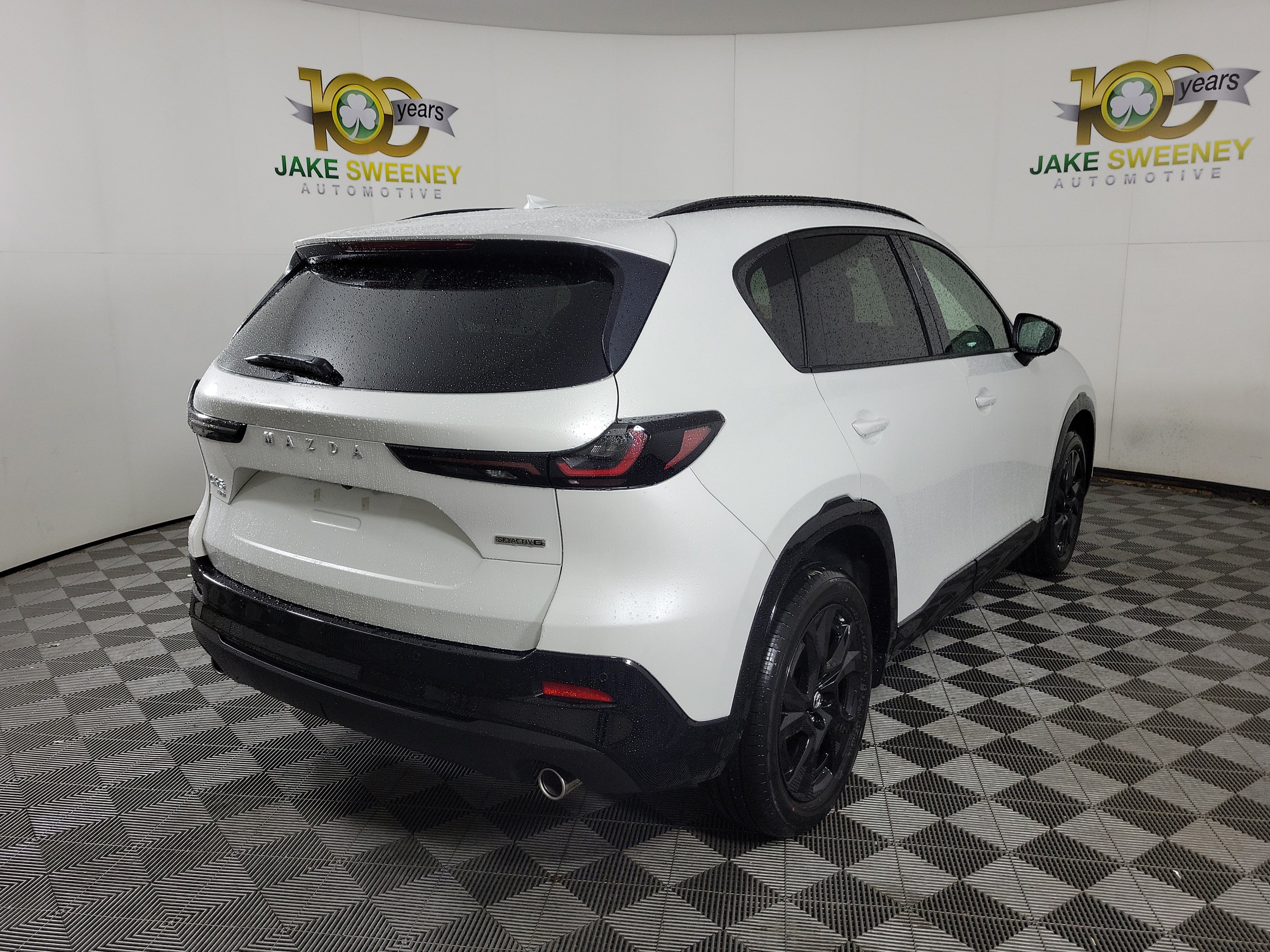 New 2026 MAZDA CX-5 2.5 S w/ Premium Plus Package AWD/4WD image 9