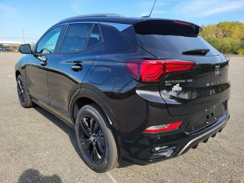 New 2026 Buick Encore GX Sport Touring w/ Advanced Technology Package image 5