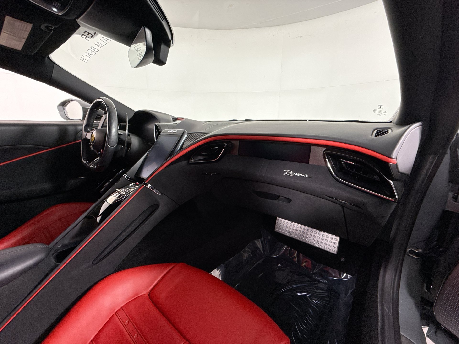 Certified 2021 Ferrari Roma RWD image 26