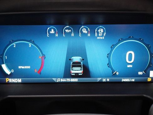 Used 2024 Ford F450 Lariat w/ Lariat Ultimate Package image 15