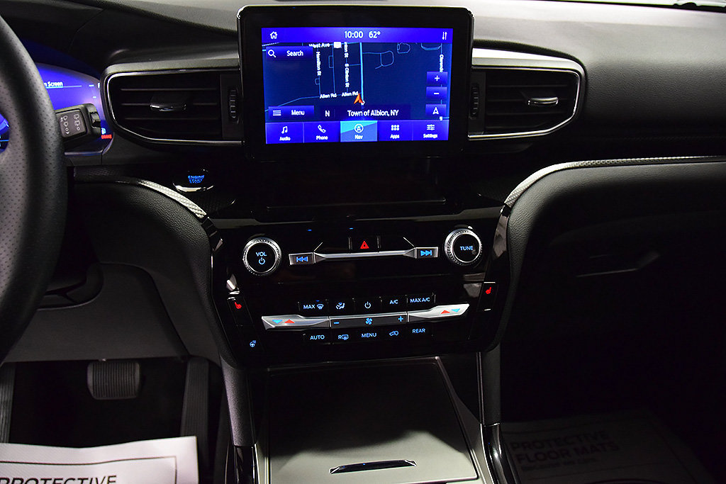 Used 2022 Ford Explorer ST w/ ST High-Performance Pack AWD/4WD image 25