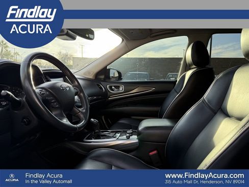 Used 2020 INFINITI QX60 Luxe image 12