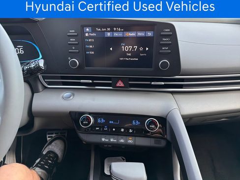 Certified 2026 Hyundai Elantra Sport FWD image 23