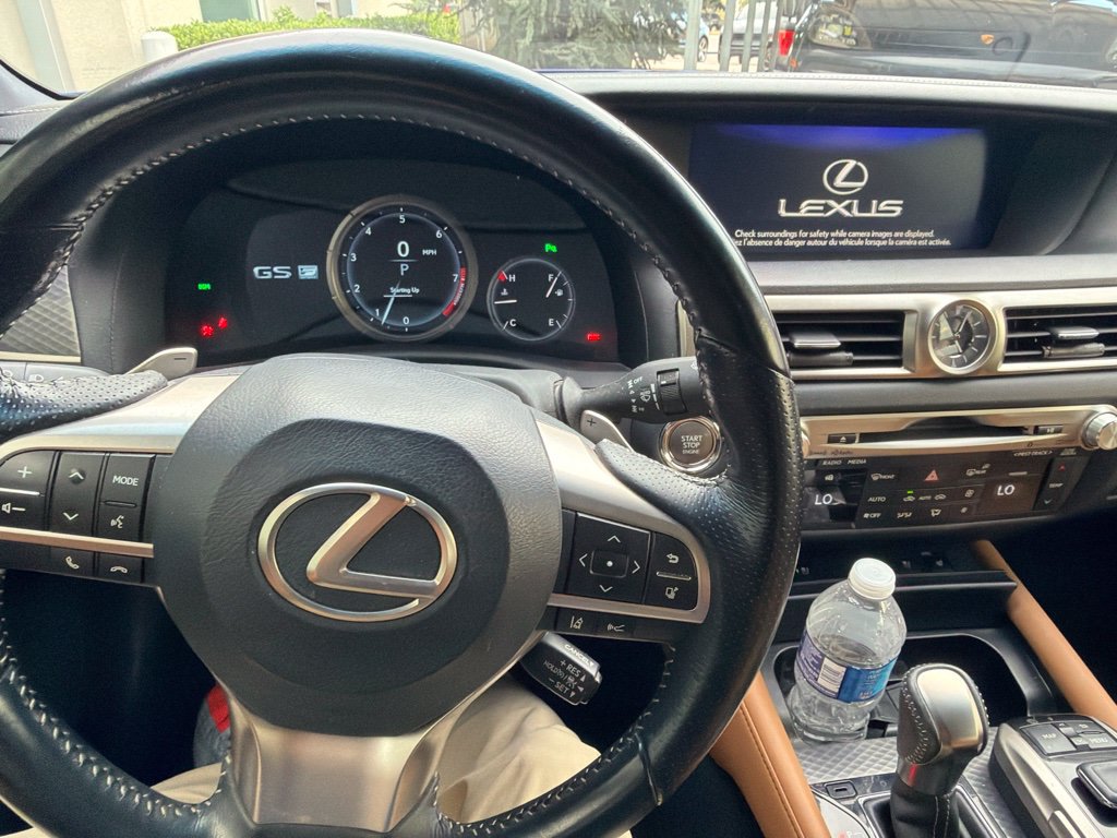 Used 2016 Lexus GS 350 F Sport w/ F Sport Package RWD image 19