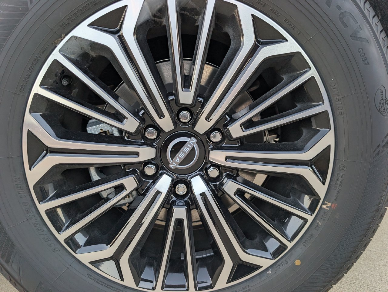 New 2026 Nissan Armada SL RWD image 6