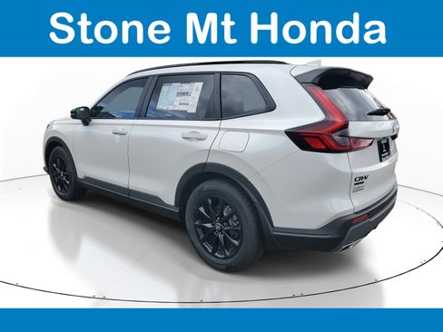 New 2026 Honda CR-V Sport-L image 4