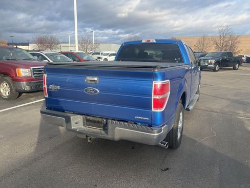 Used 2013 Ford F150 XLT w/ XLT Chrome Pkg image 7