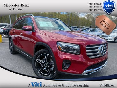 Used 2026 Mercedes-Benz GLB 250 4MATIC