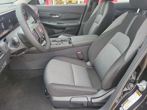 New 2026 Nissan Sentra SV w/ SV Convenience Package image 11