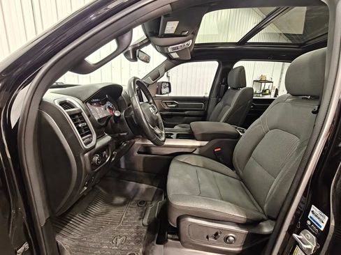 Used 2023 RAM 1500 Big Horn AWD/4WD image 32