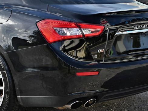 Used 2014 Maserati Ghibli S Q4 image 8