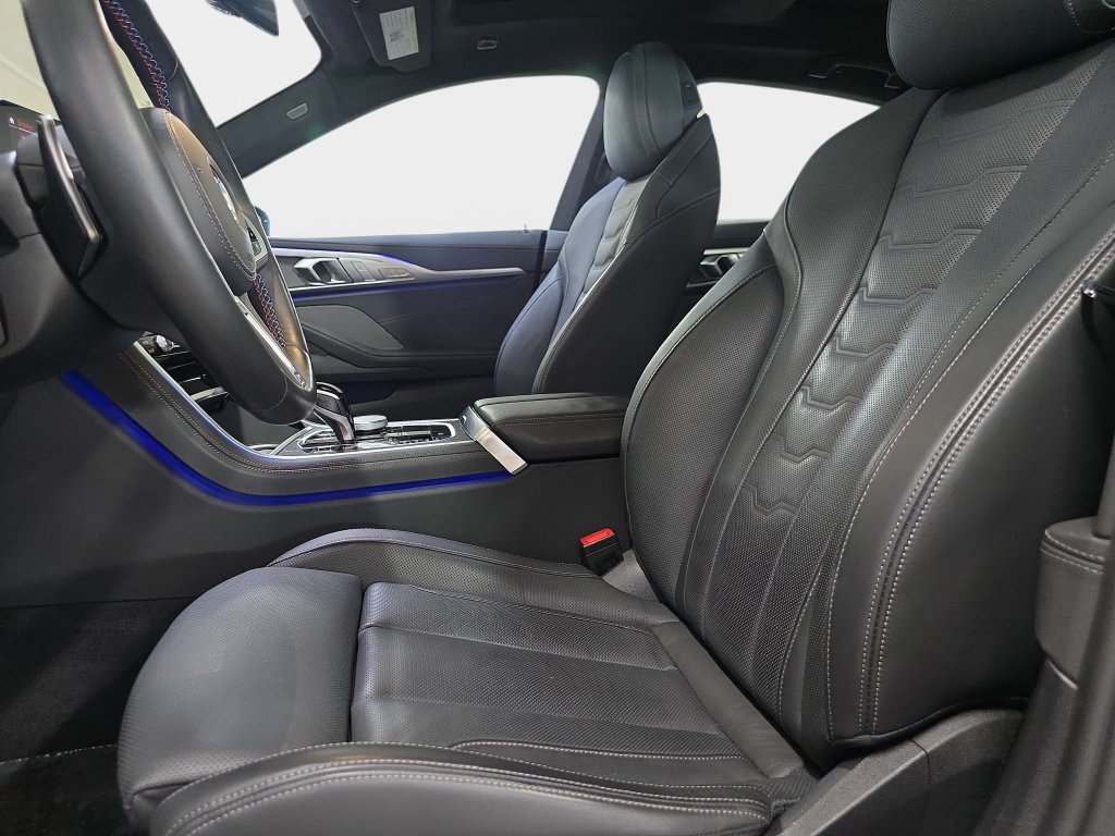 Used 2023 BMW M850i Gran Coupe xDrive AWD/4WD image 17