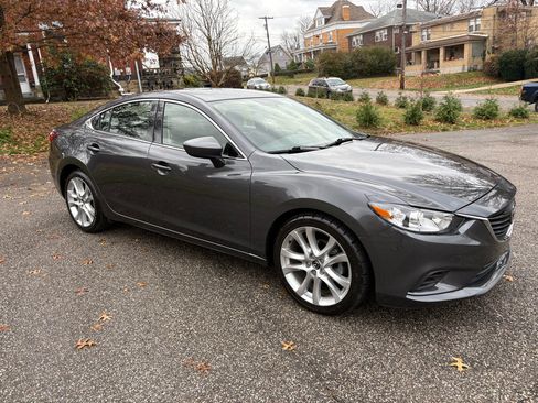 Used 2014 MAZDA MAZDA6 Touring image 12