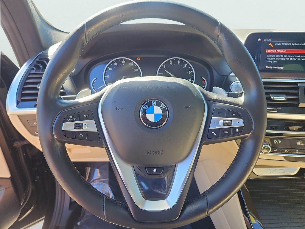 Used 2020 BMW X3 xDrive30i w/ Convenience Package AWD/4WD image 32