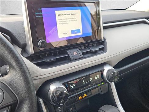 New 2025 Toyota RAV4 XLE image 11