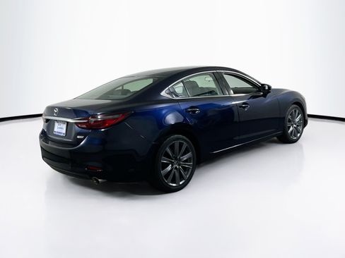 Used 2018 MAZDA MAZDA6 Touring FWD image 5
