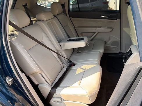 Certified 2022 Volkswagen Atlas SE AWD/4WD image 6