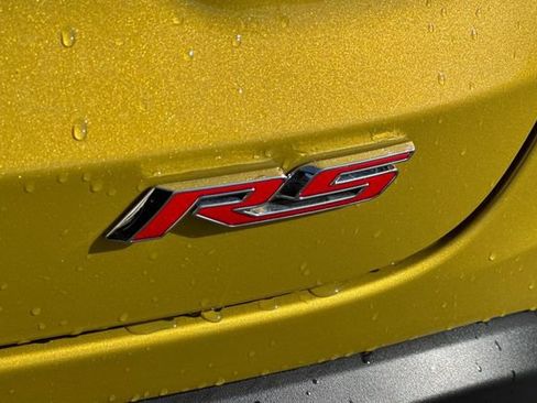 Certified 2025 Chevrolet Trax RS w/ Driver Confidence Package image 47