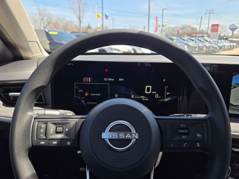 New 2026 Nissan Kicks S FWD image 28