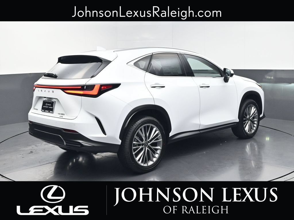 New 2026 Lexus NX 350 AWD w/ Accessory Package (K3) image 10