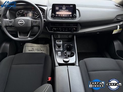 Certified 2025 Nissan Rogue S image 27